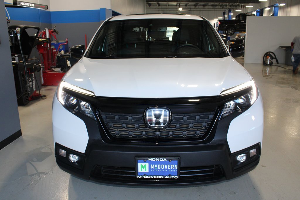 Used 2021 Honda Passport EX-L image 3
