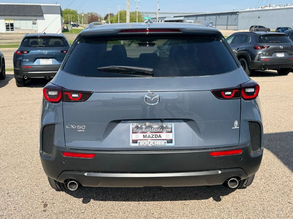 New 2026 MAZDA CX-50 AWD 2.5 S w/ Weather Package image 4