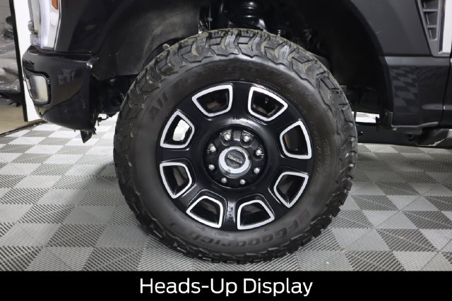 Used 2024 Ford F250 Platinum w/ FX4 Off-Road Package AWD/4WD image 22