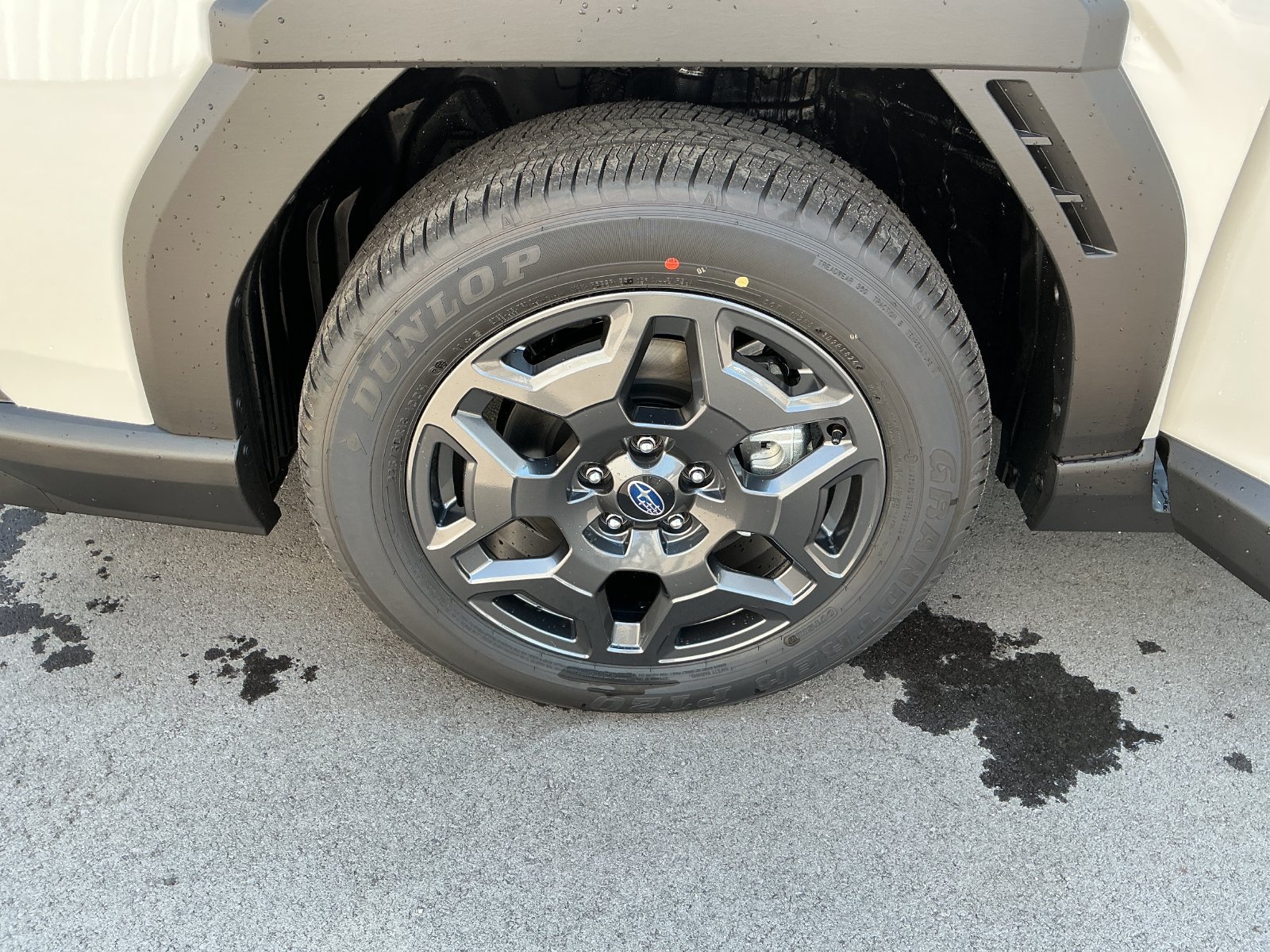 New 2026 Subaru Outback Premium AWD/4WD image 25