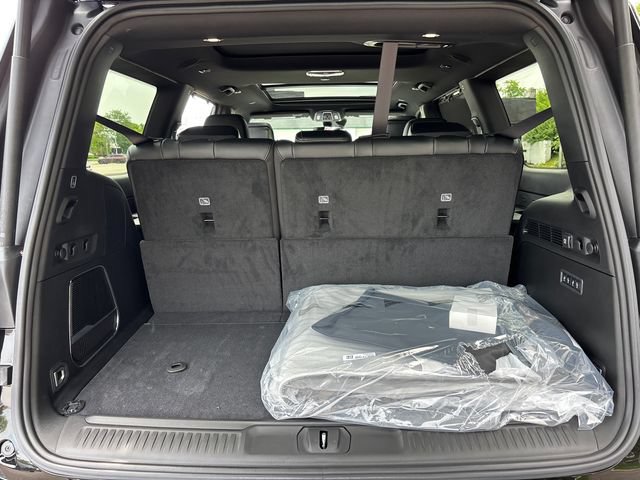 New 2026 Jeep Grand Wagoneer Limited AWD/4WD image 33