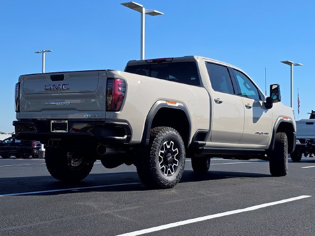 New 2026 GMC Sierra 2500 AT4X w/ LPO, Black Badging Package AWD/4WD image 20
