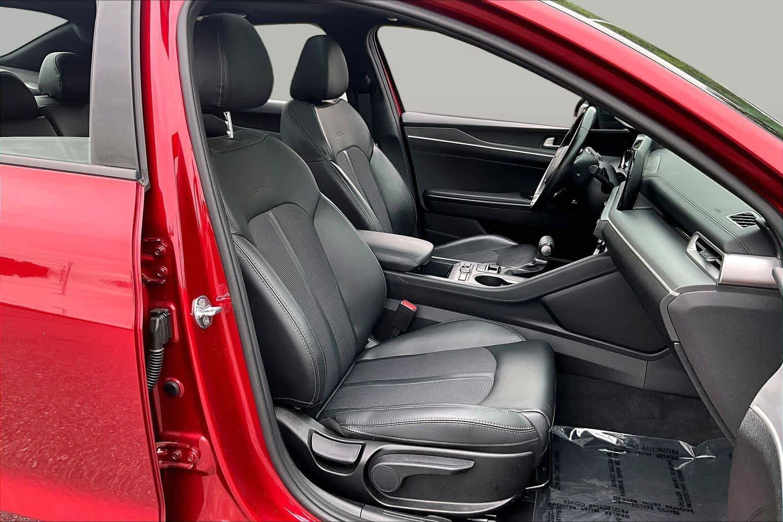 Used 2023 Kia K5 GT-Line FWD image 9