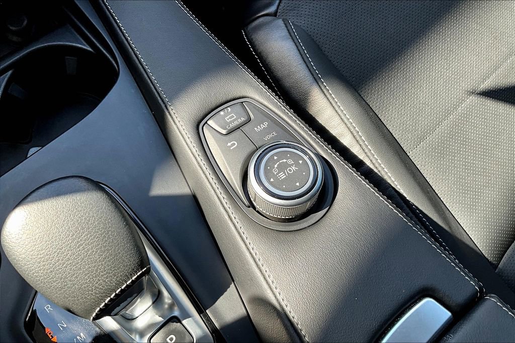 Certified 2022 INFINITI QX50 Essential image 33