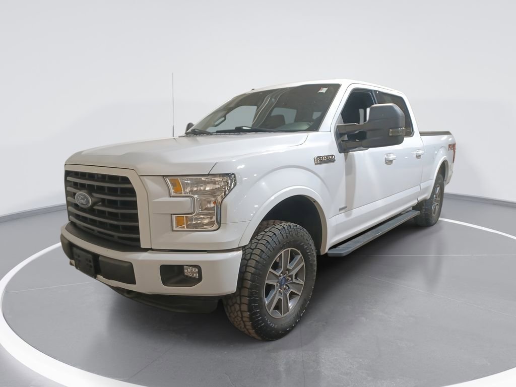 Used 2016 Ford F150 XLT w/ Equipment Group 302A Luxury