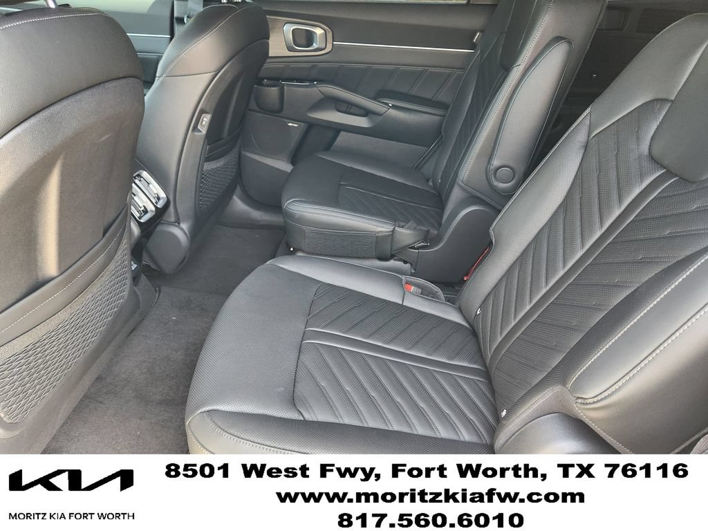 New 2026 Kia Sorento SX Prestige AWD/4WD image 20