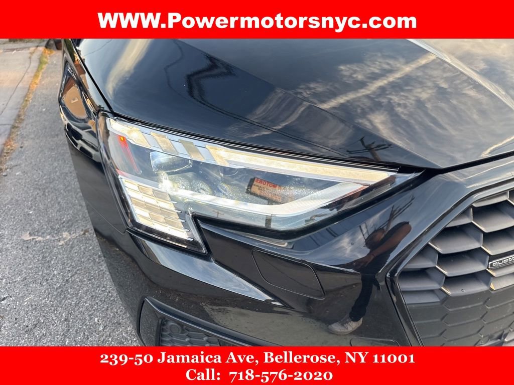 Used 2022 Audi A3 2.0T Prestige image 9