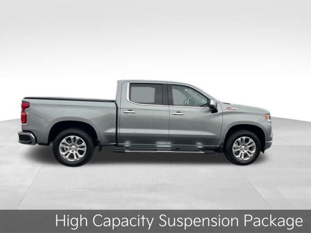 Used 2025 Chevrolet Silverado 1500 LTZ image 8