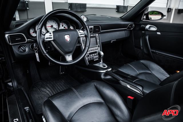 Used 2008 Porsche 911 Turbo AWD/4WD image 2
