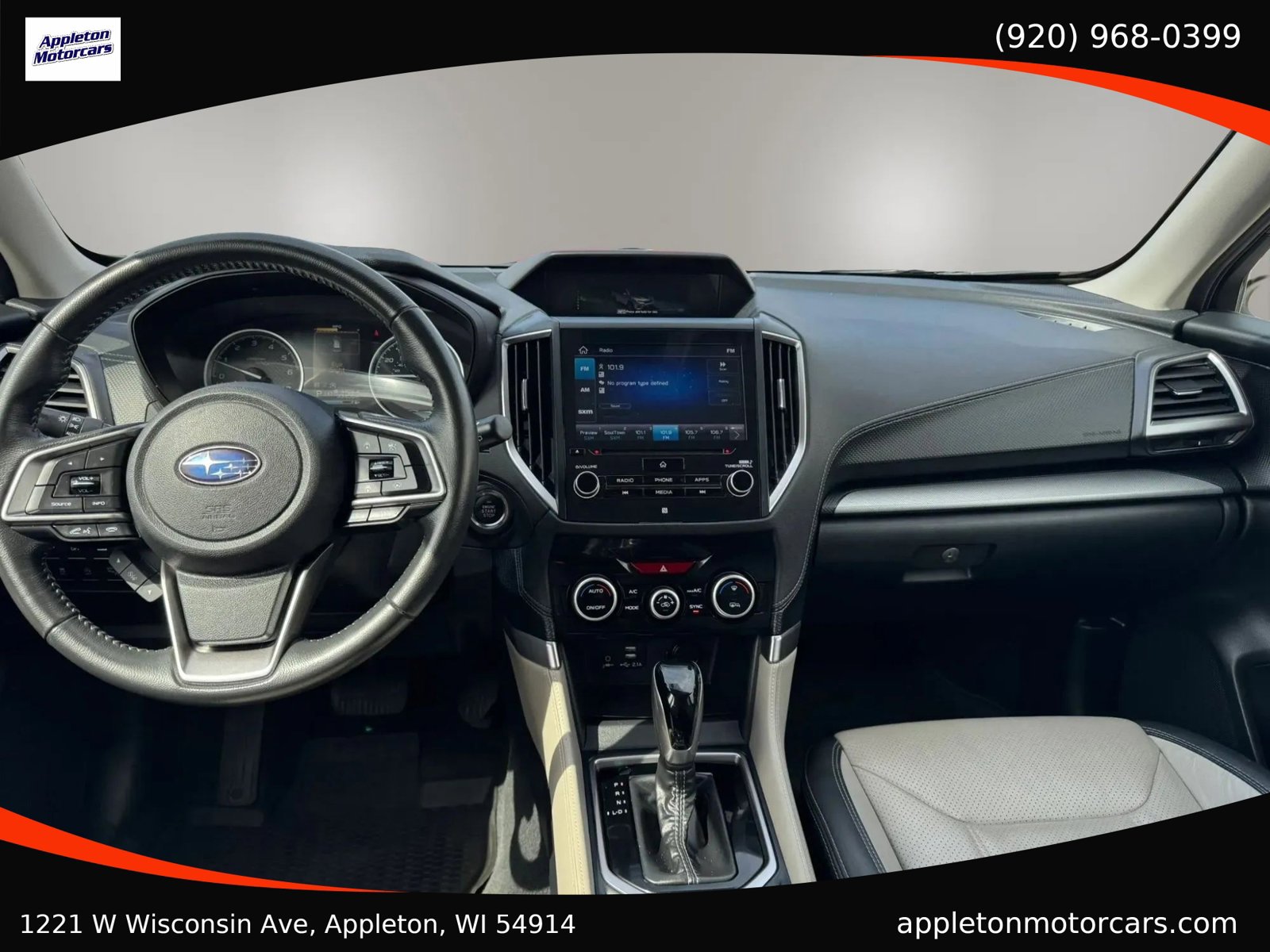 Used 2020 Subaru Forester Limited w/ Popular Package #3 AWD/4WD image 12