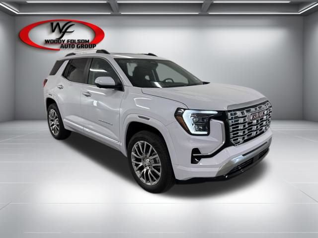 New 2026 GMC Terrain Denali AWD/4WD image 3