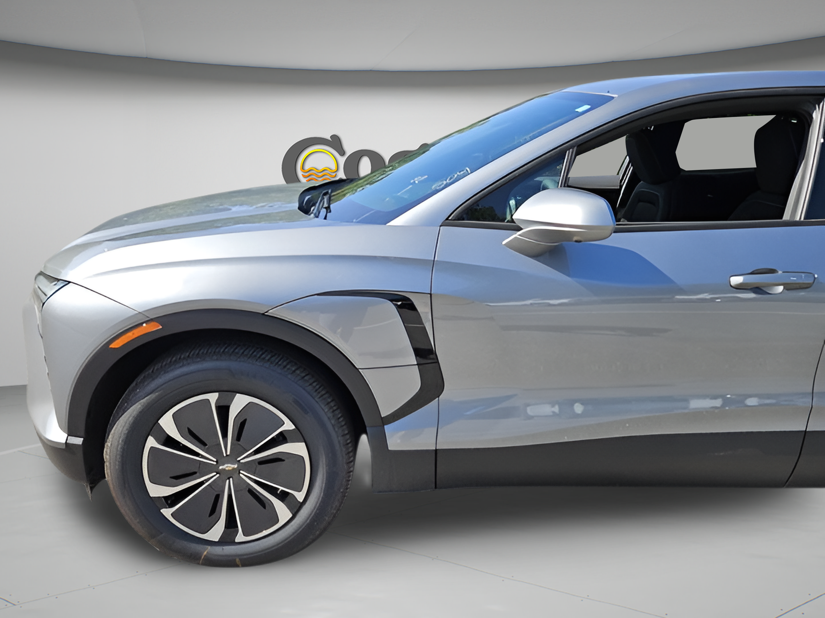 New 2025 Chevrolet Blazer EV LT AWD/4WD image 23