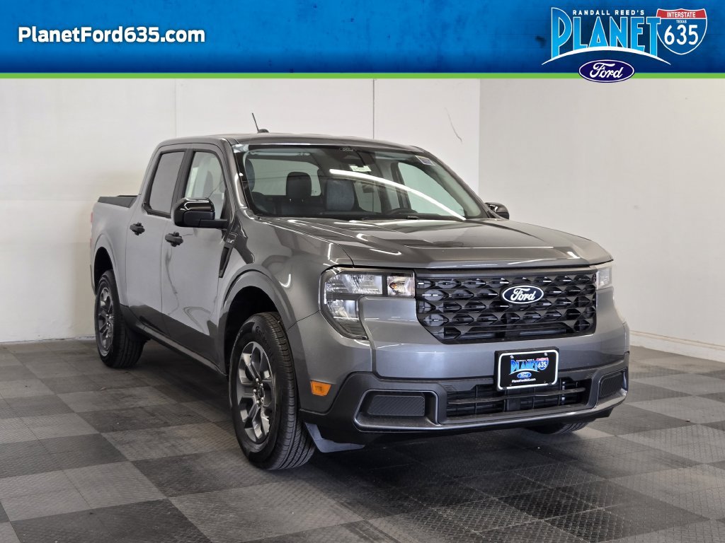 New 2026 Ford Maverick XLT w/ XLT Luxury Package FWD image 2