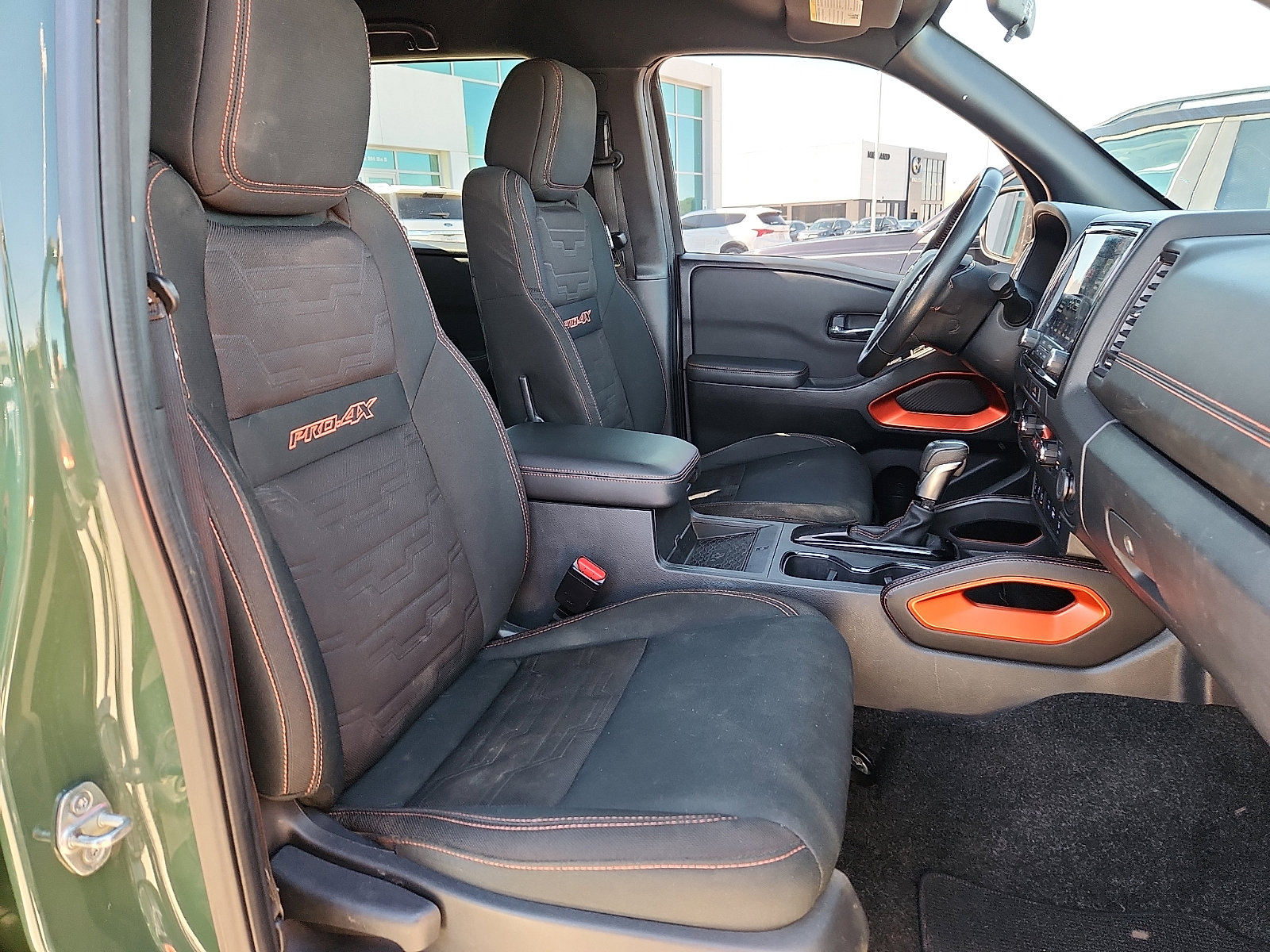 Used 2022 Nissan Frontier PRO-4X AWD/4WD image 15