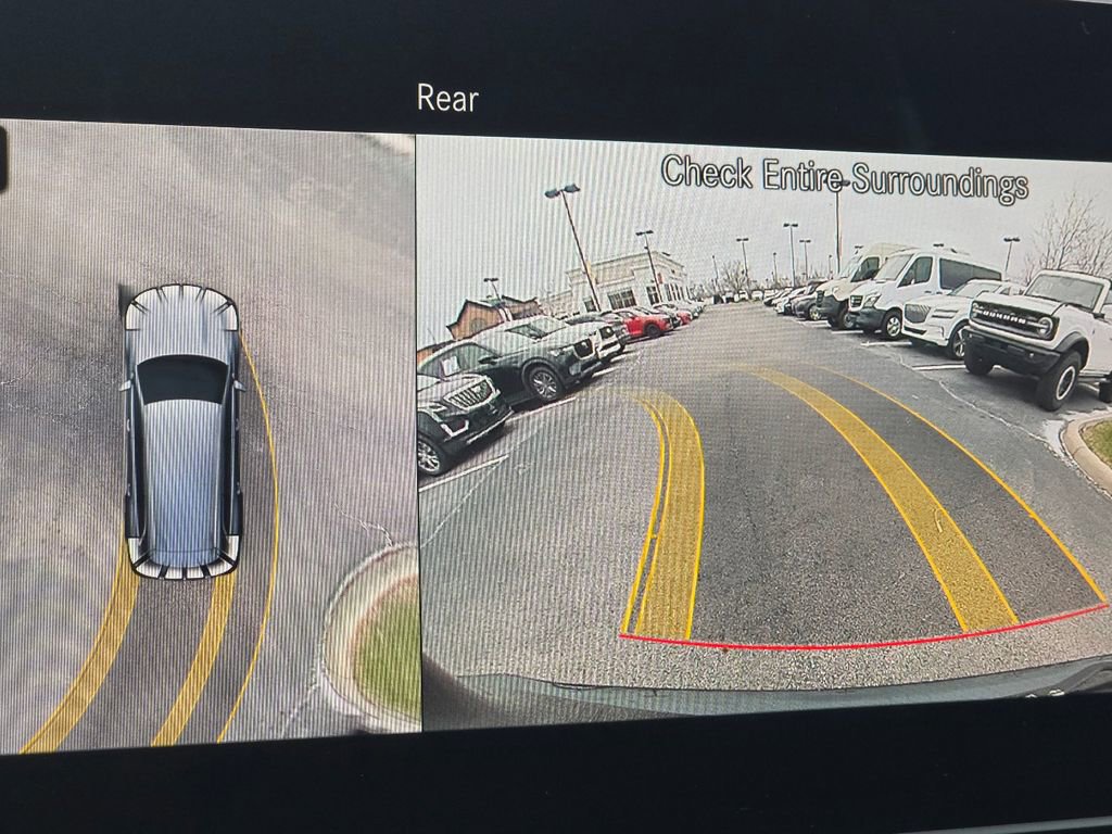 Certified 2023 Mercedes-Benz GLS 450 4MATIC image 33