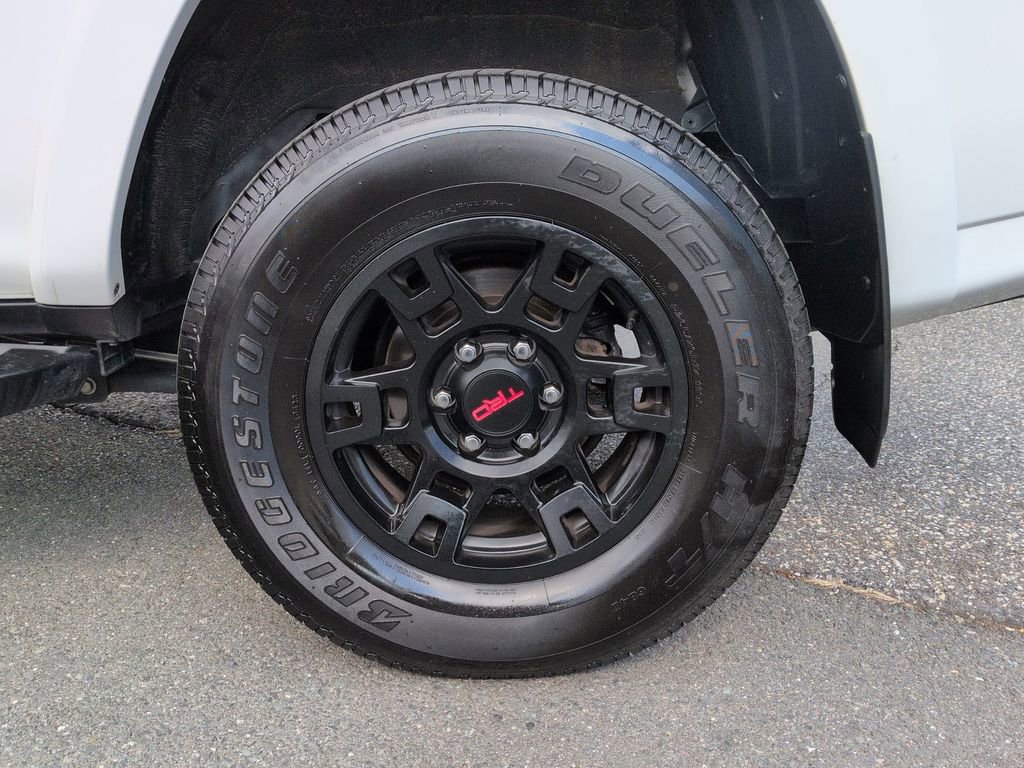 Used 2023 Toyota 4Runner TRD Off-Road Premium w/ Moonroof Package image 28