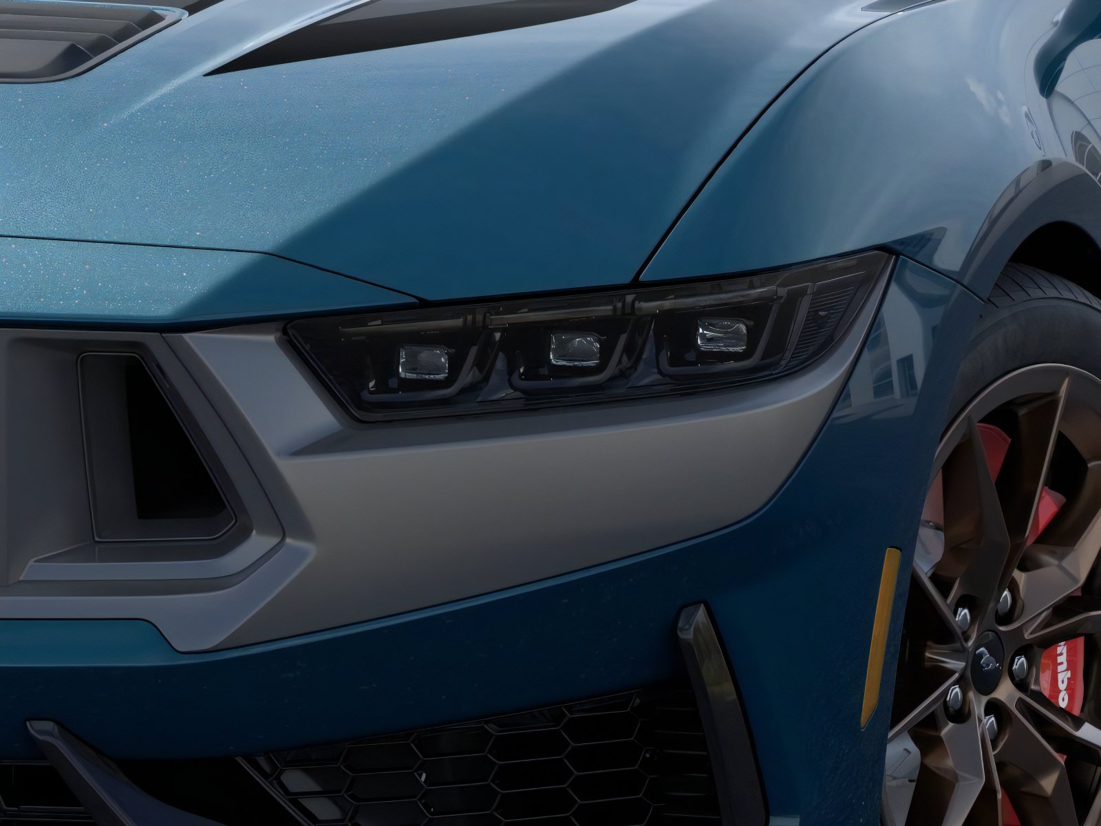 New 2026 Ford Mustang Dark Horse RWD image 18