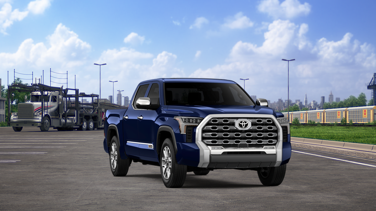 New 2026 Toyota Tundra 1794 Edition AWD/4WD image 18