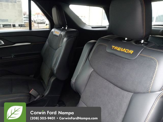 New 2026 Ford Explorer Tremor image 24