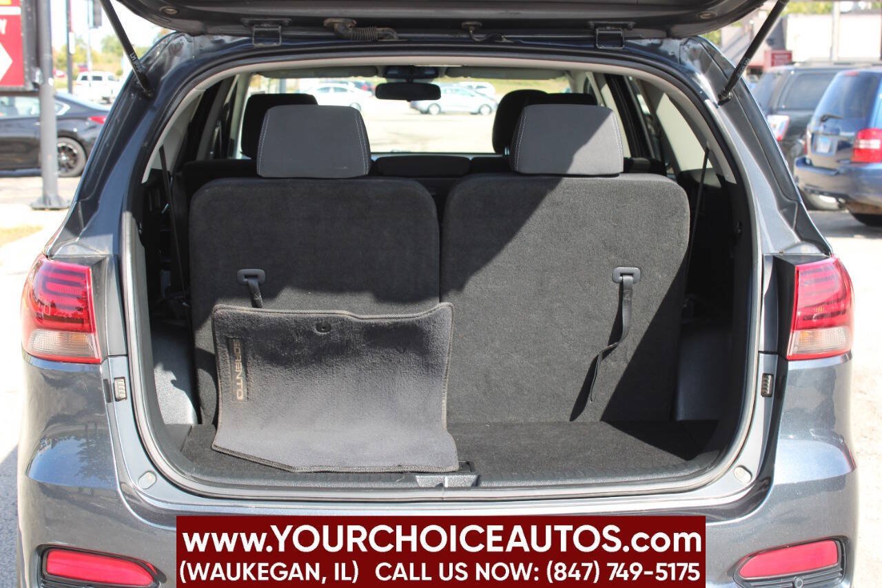 Used 2020 Kia Sorento LX w/ LX I4 Convenience Package AWD/4WD image 12