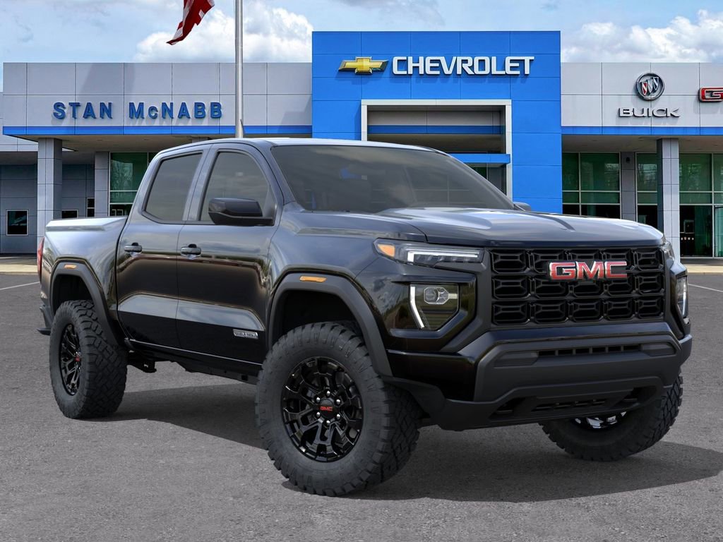 New 2026 GMC Canyon Elevation RWD image 7