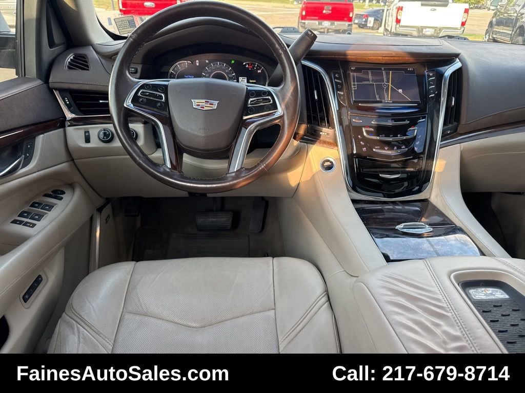 Used 2016 Cadillac Escalade Luxury image 62