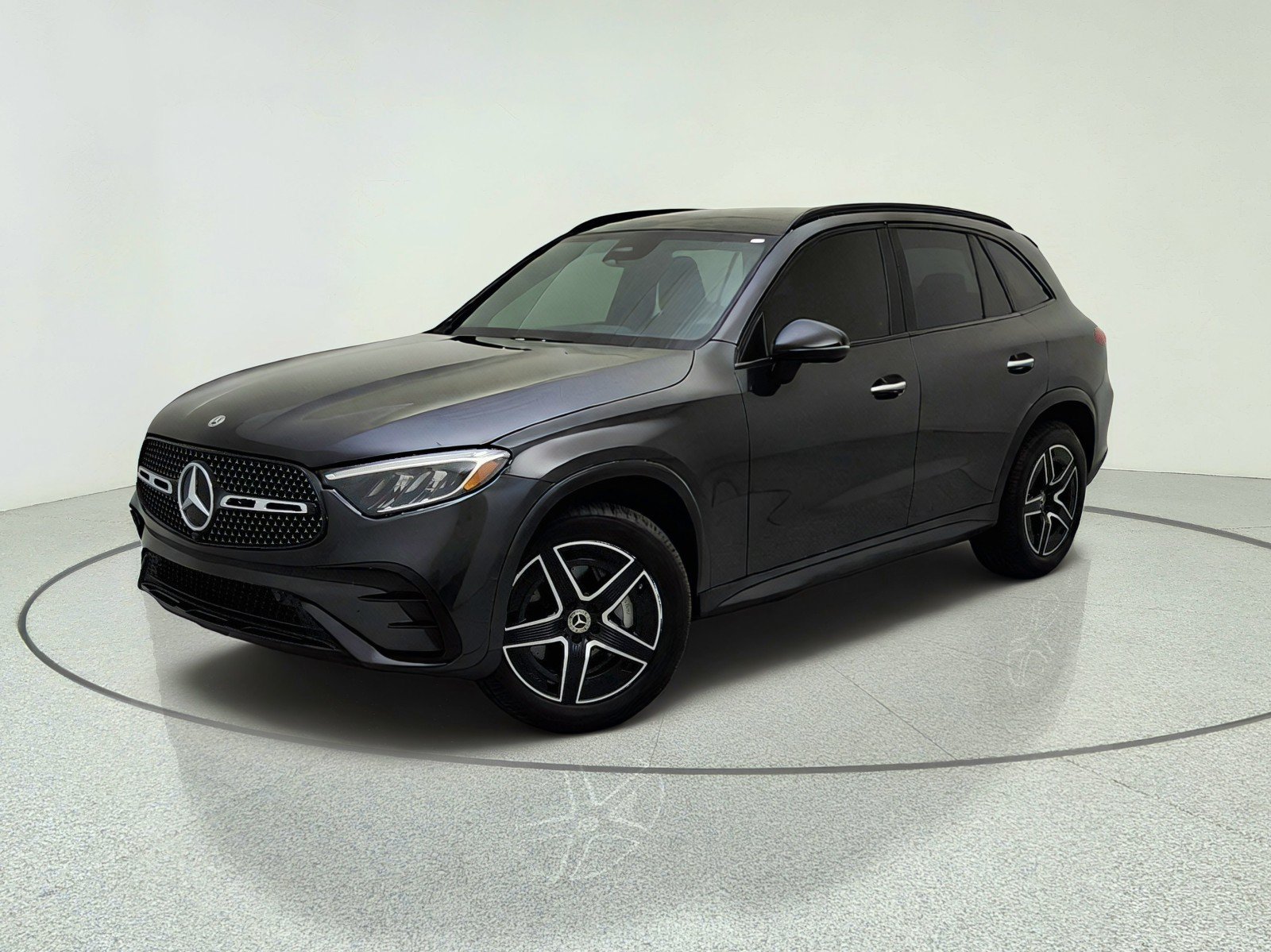 Certified 2024 Mercedes-Benz GLC 300 4MATIC image 1