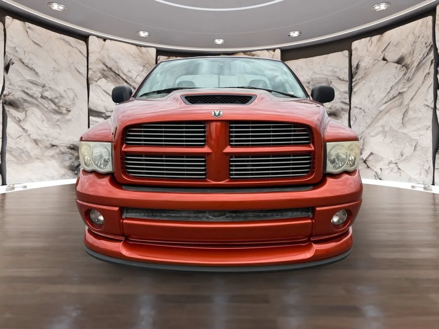 Used 2005 Dodge Ram 1500 Truck SLT w/ Daytona Edition Group RWD image 2