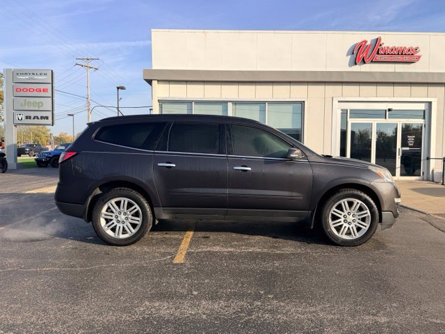 Used 2013 Chevrolet Traverse LT w/ All-Star Edition FWD image 10
