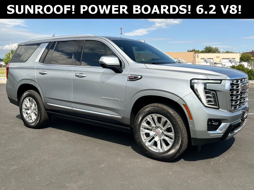 Used 2025 GMC Yukon Denali video 1