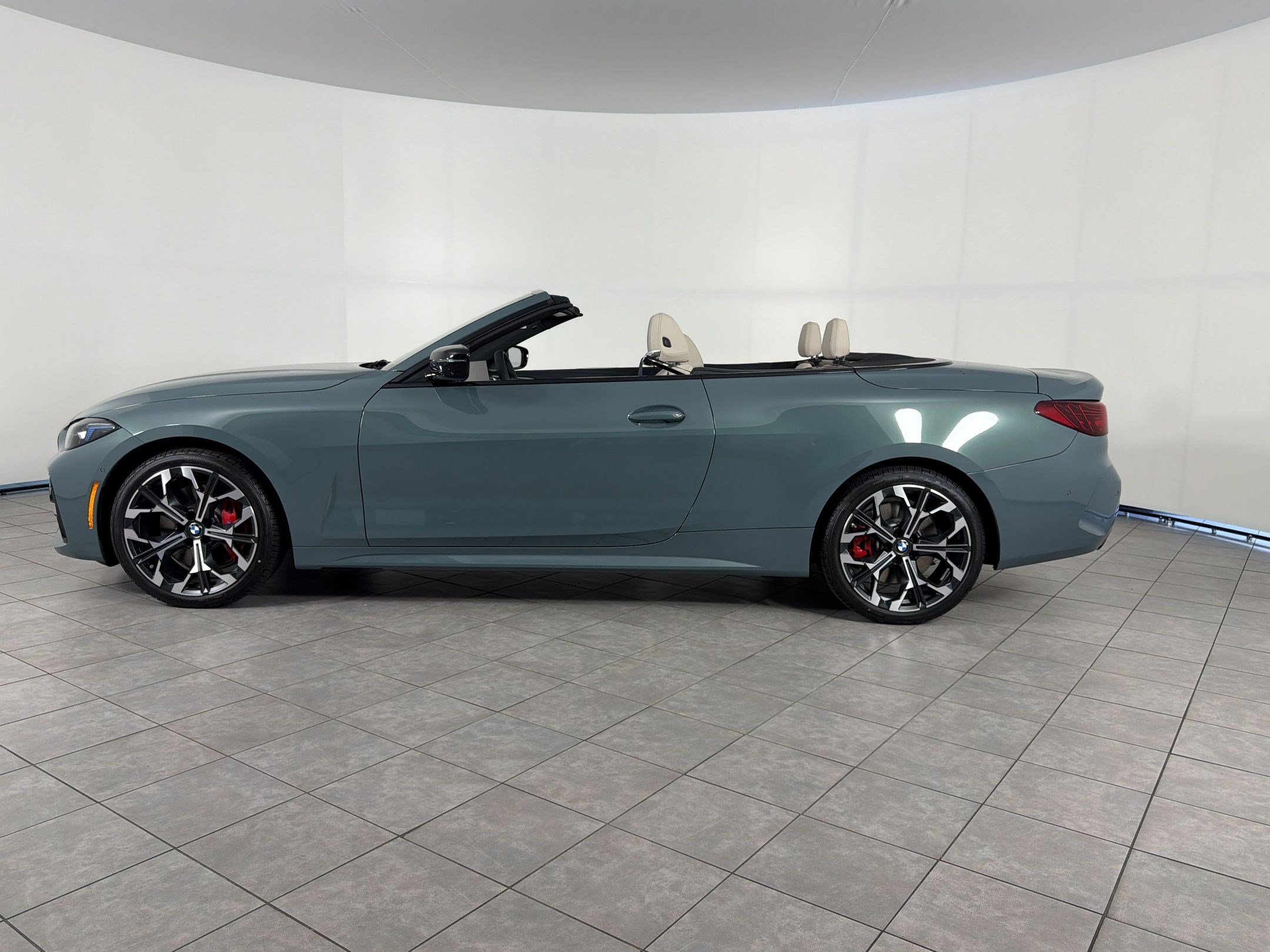 New 2027 BMW 430i xDrive Convertible w/ M Sport Package AWD/4WD image 2