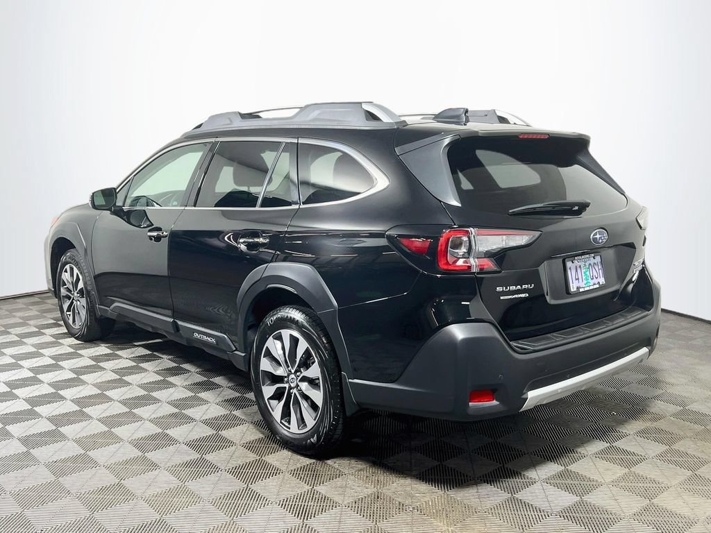 Certified 2025 Subaru Outback Touring XT w/ Popular Package #2 AWD/4WD image 5