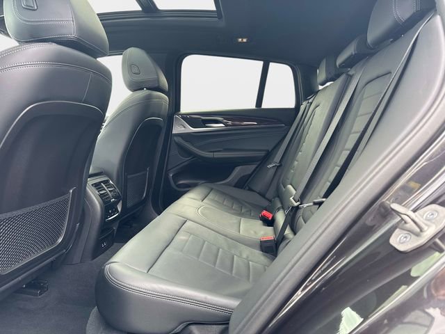 Used 2023 BMW X4 xDrive30i w/ Premium Package image 10