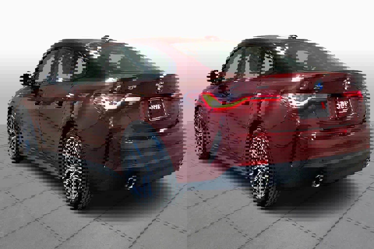 Certified 2023 BMW 430i Gran Coupe xDrive w/ M Sport Package image 11