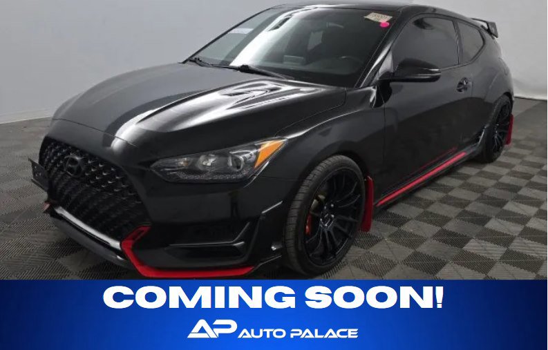 Used 2020 Hyundai Veloster N w/ Performance Package