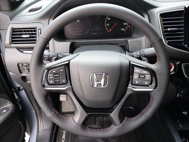 New 2026 Honda Ridgeline Black Edition image 13