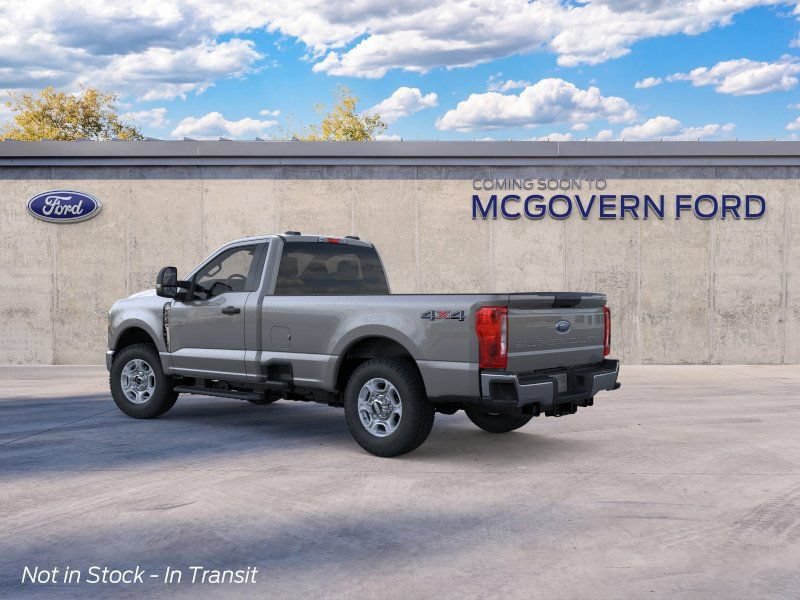 New 2026 Ford F250 XLT w/ Snow Plow Prep Package AWD/4WD image 5