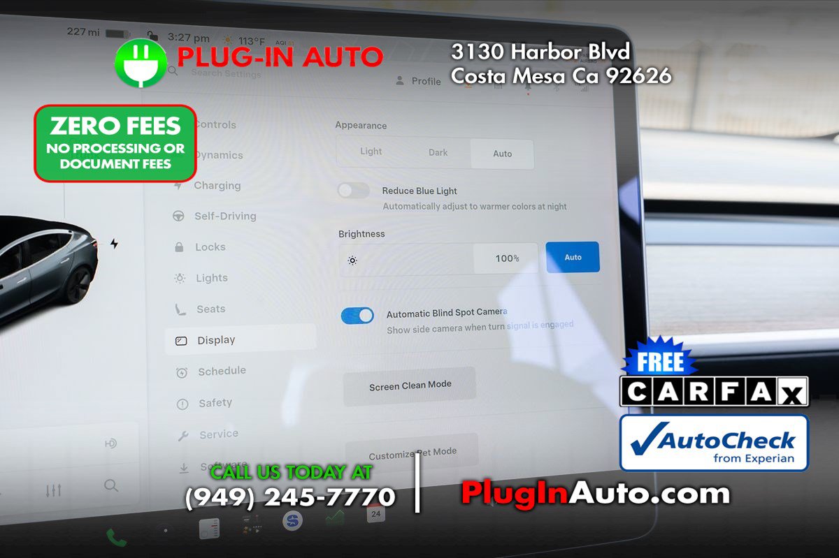 Used 2017 Tesla Model 3 Long Range RWD image 26