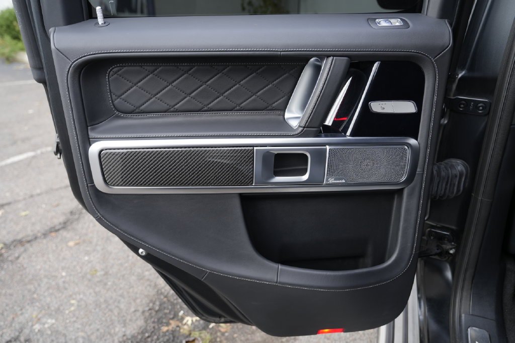 Used 2021 Mercedes-Benz G 63 AMG 4MATIC image 83