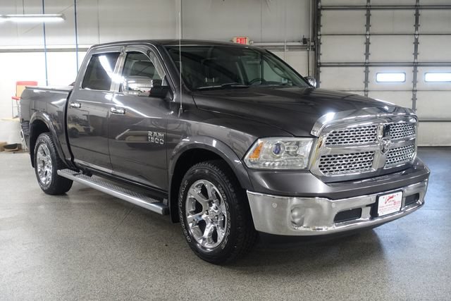 Used 2014 RAM 1500 Laramie w/ Convenience Group