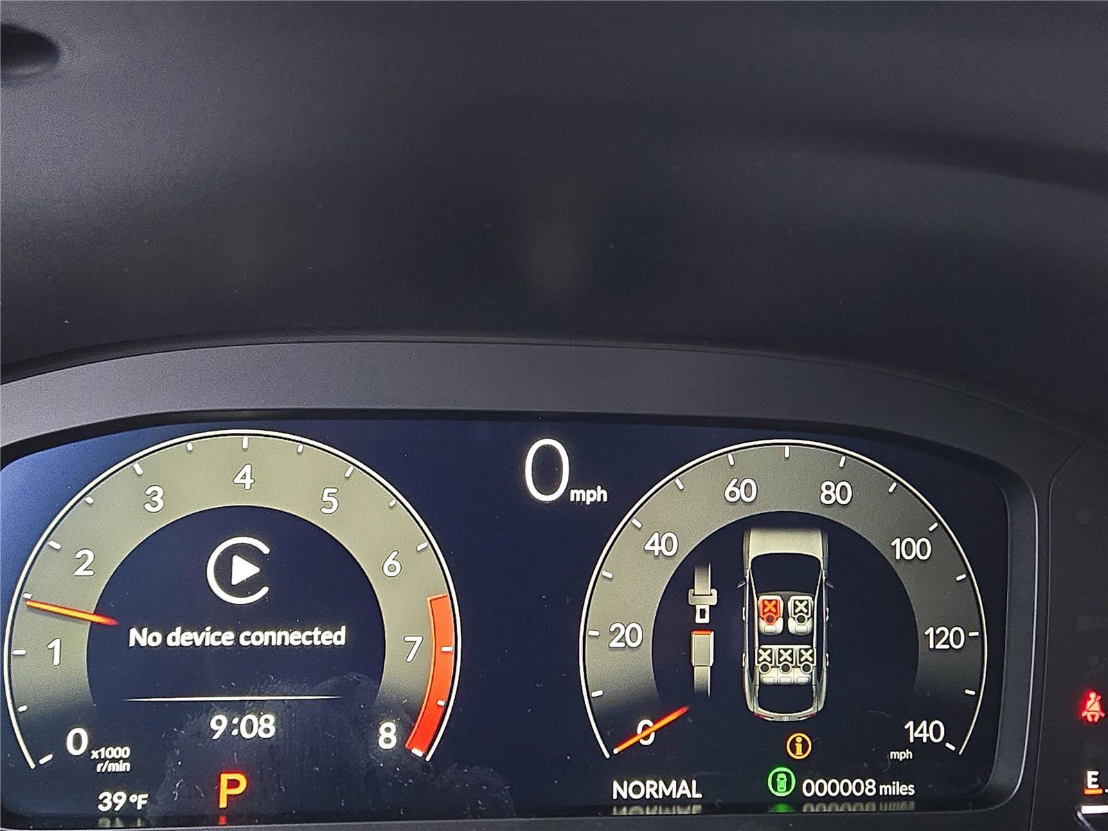 New 2026 Acura ADX A-Spec image 3