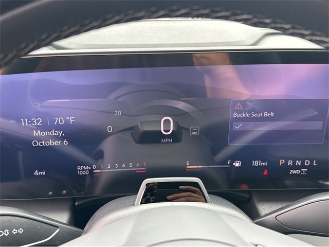 New 2026 Buick Enclave Avenir w/ Super Cruise Package image 29