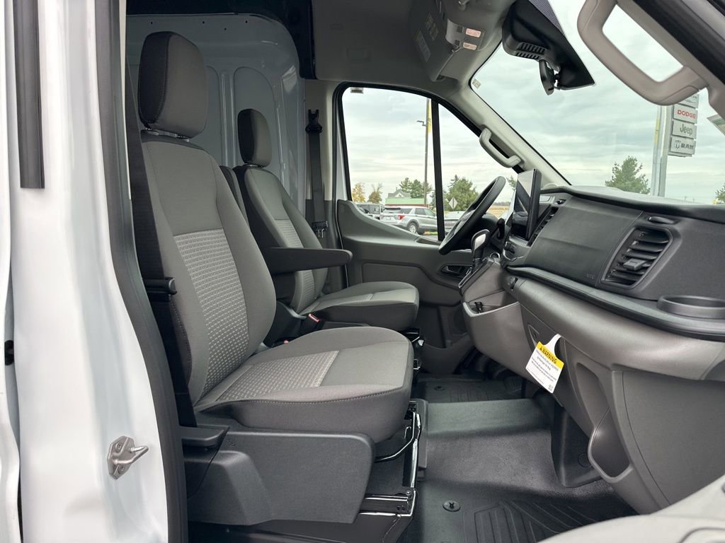 New 2026 Ford Transit 350 148 Medium Roof image 25