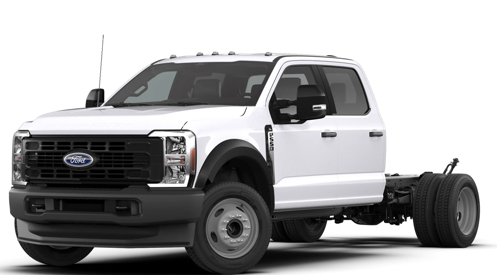 New 2026 Ford F550 2WD Crew Cab Super Duty image 51