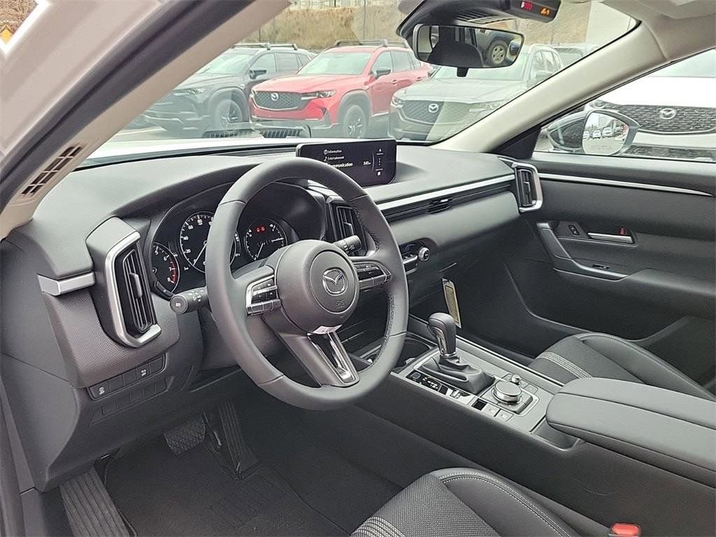 New 2025 MAZDA CX-50 AWD 2.5 S w/ Select Package image 24