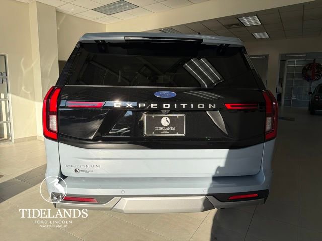 New 2026 Ford Expedition Platinum w/ Platinum Ultimate Package image 7