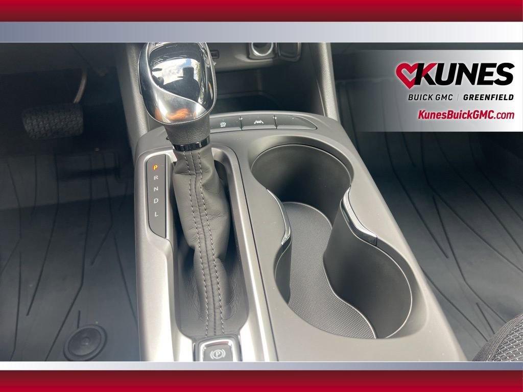 New 2026 Buick Envista Sport Touring w/ Convenience I Package FWD image 29