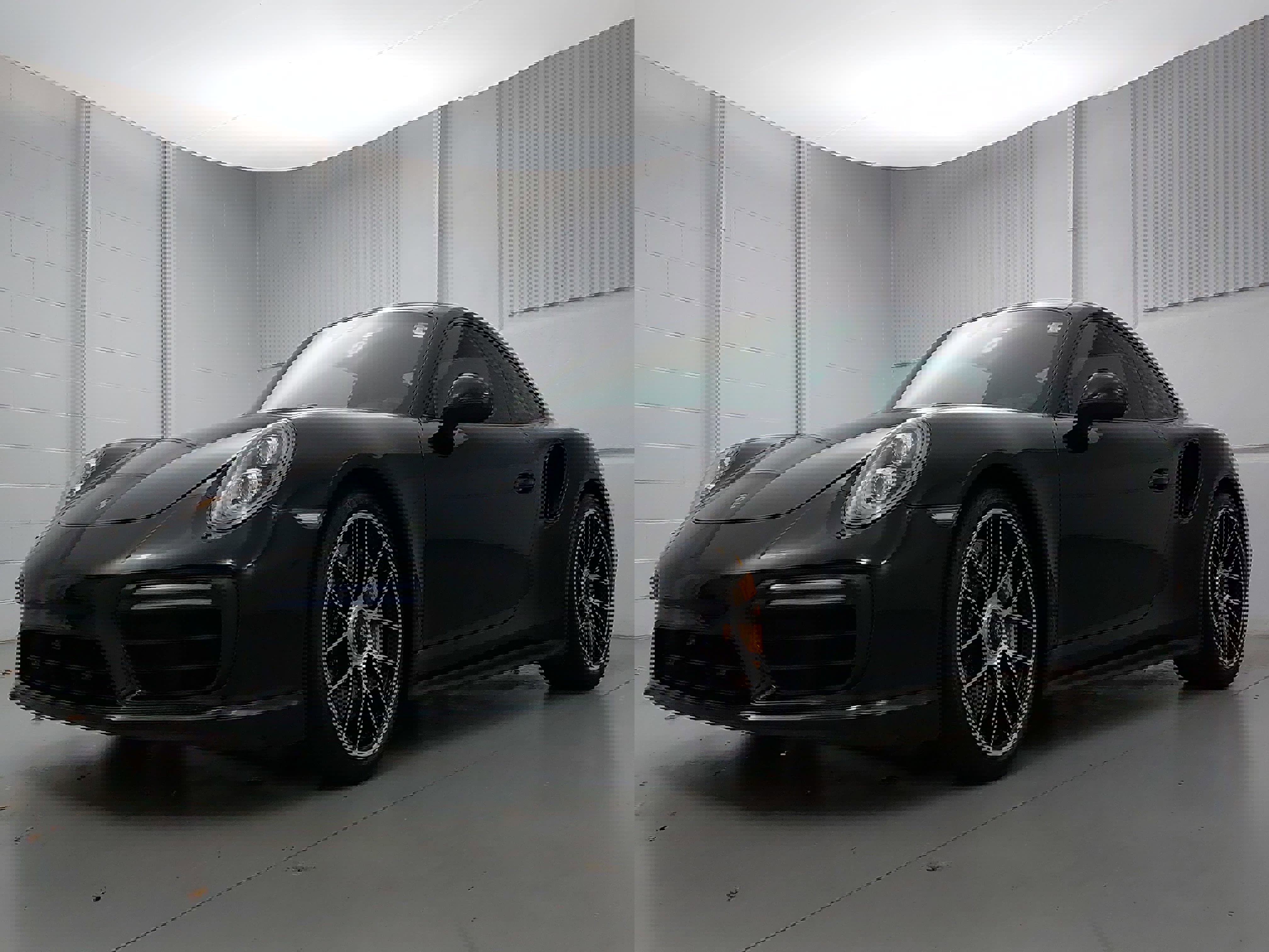 Used 2017 Porsche 911 Turbo S