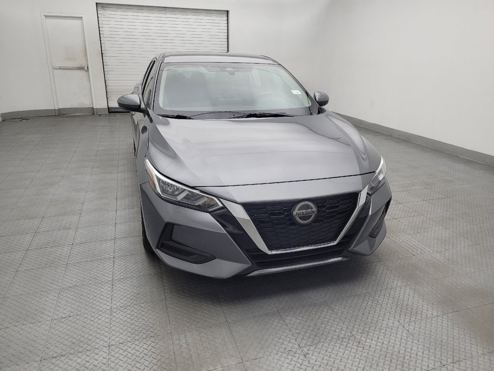 Used 2020 Nissan Sentra SV w/ Electronics Package FWD image 14