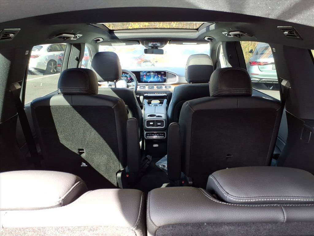 New 2025 Mercedes-Benz GLS 450 4MATIC image 23